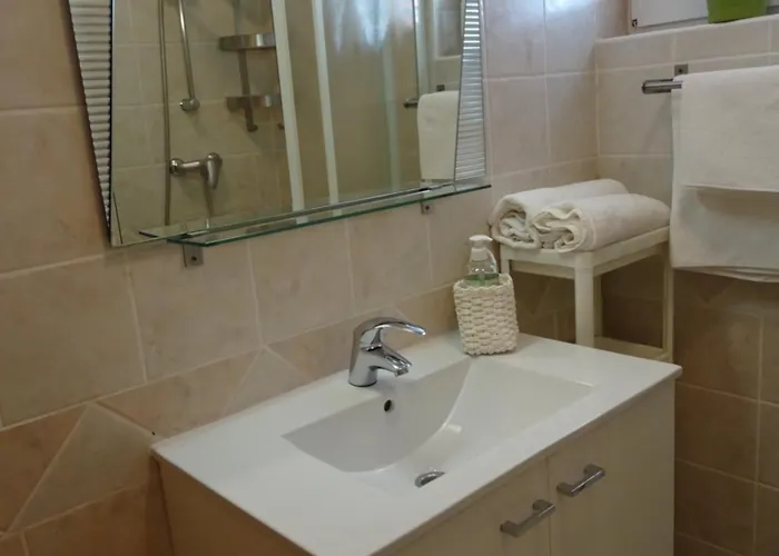 Apartman Topic Nin